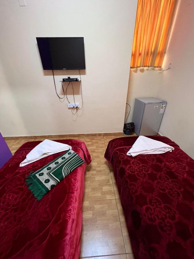 Dweik Hotel 1 Акаба Экстерьер фото